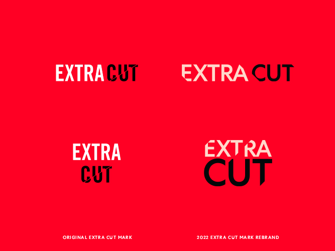 Saks OFF 5TH Extra Cut Original And New Logo Designs