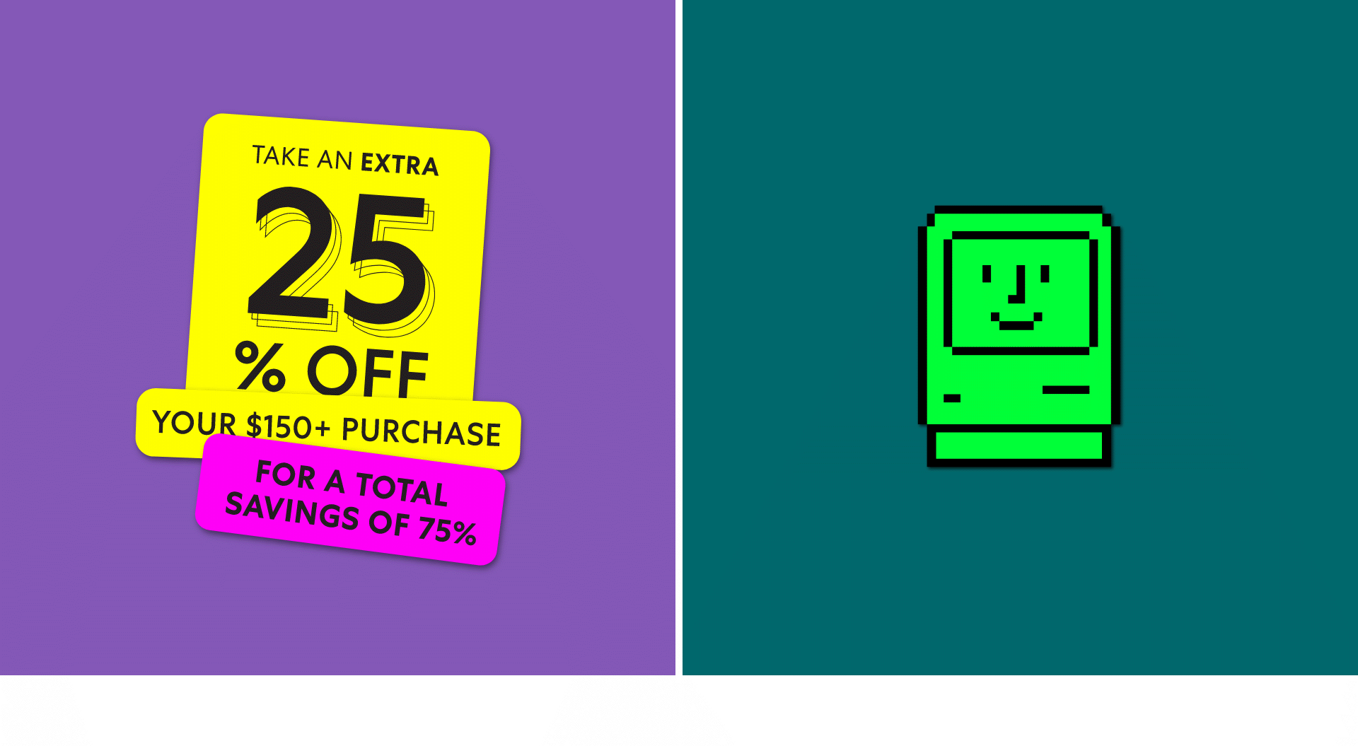 Saks OFF 5TH Cyber Deals 2023 Stickers
