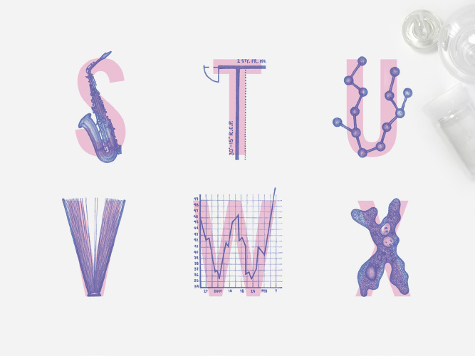 JSTOR Acedemia Alphabet S Through X