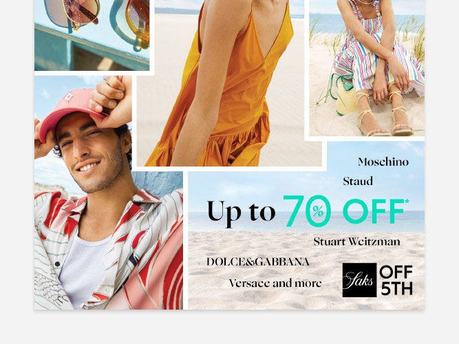 Saks OFF 5TH June Direct Mailer Redesign Plus Size And The Jewelry Event Laydowns