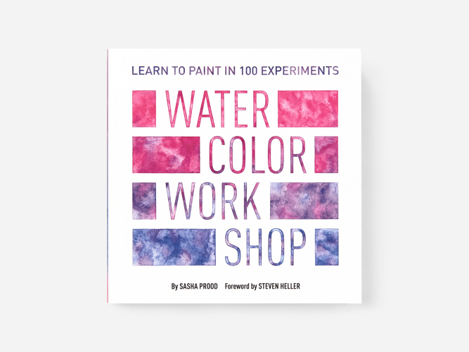 Watercolor Workshop Front Cover